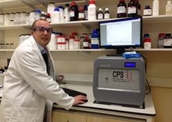 Scott Bader Uses CPS Disc Centrifuge for Characterization of Conventional and Inverse Emulsions