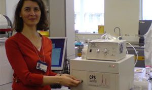 BegbrokeNano Uses CPS Disc Centrifuge for Nanoparticle Characterization